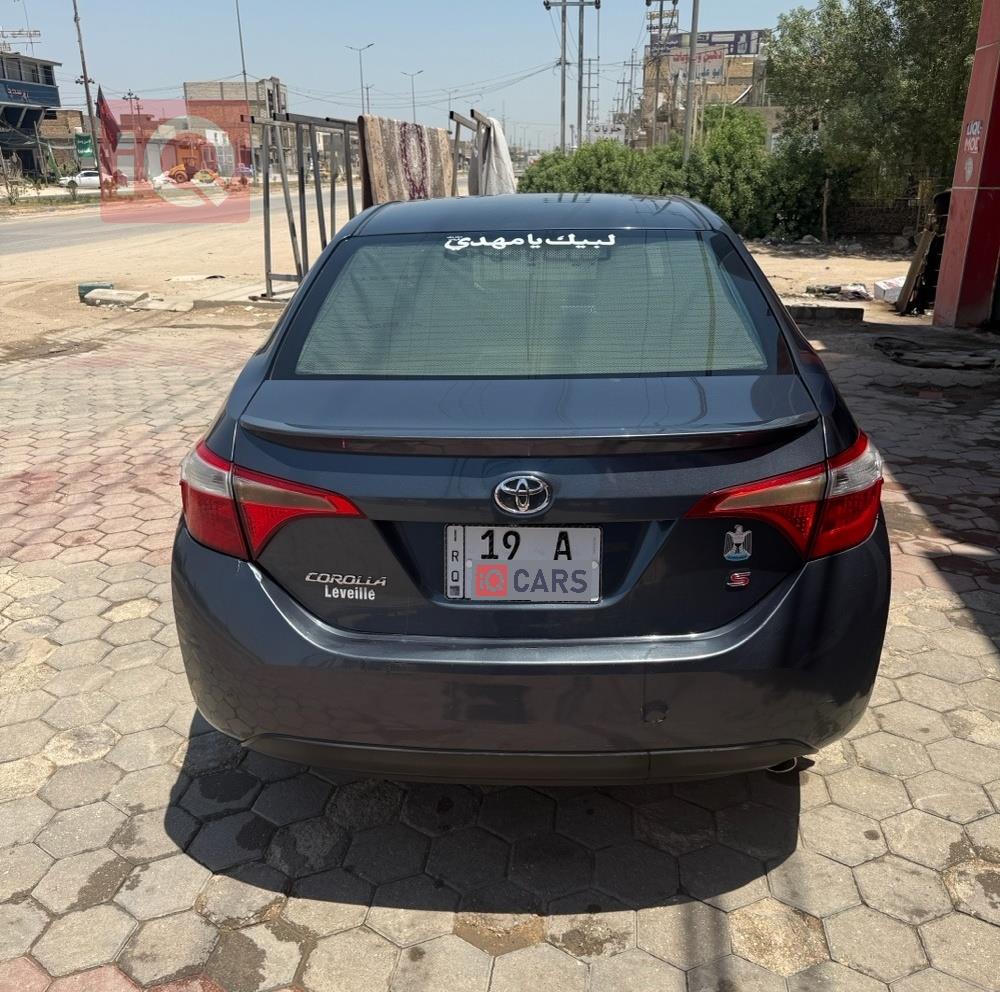 تويوتا كورولا